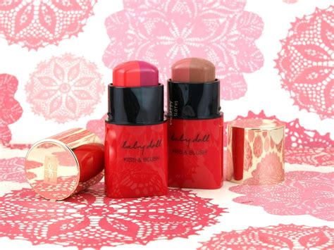 ysl kiss and blush stick review|YSL Baby Doll Kiss and Blush • Blush Review & Swatches.